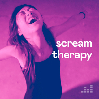 Scream therapy