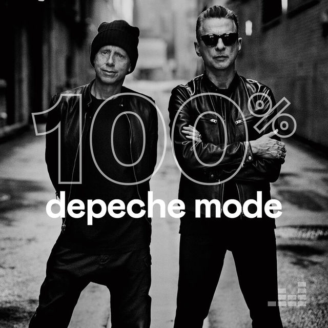 100% Depeche Mode. Яка знайома мелодія… А що ж це грає?