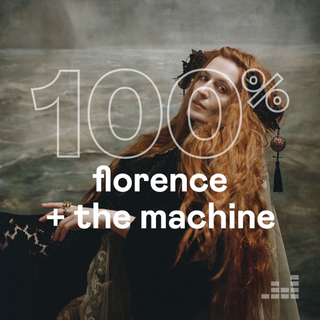 100% Florence + The Machine