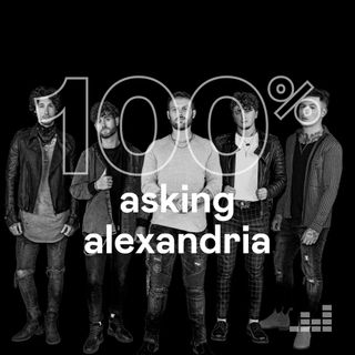 100% Asking Alexandria