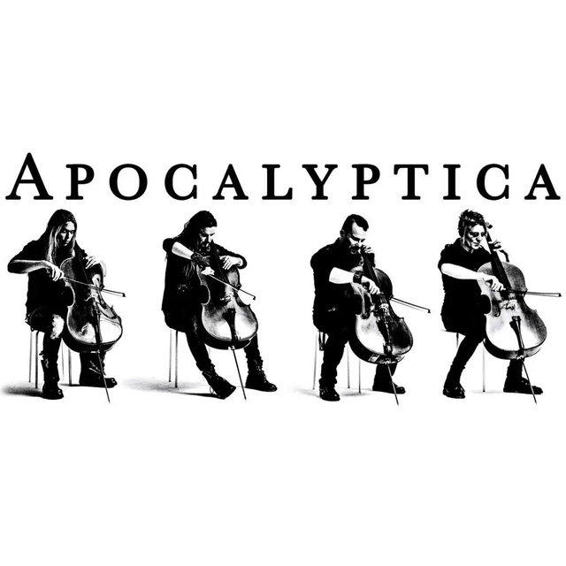 Apocalyptica`s Duets. Wait, what’s that playing?