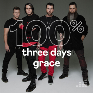 100% Three Days Grace