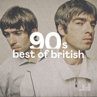 Best Of British 90s
