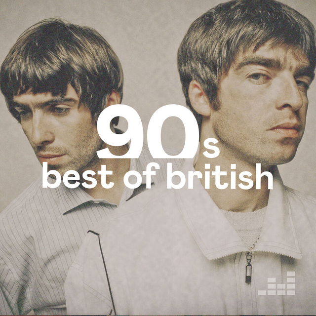 Best Of British 90s. Яка знайома мелодія… Хто ж виконавець?