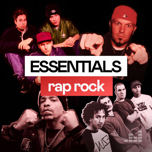 Rap Rock Essentials. Яка знайома мелодія… Хто ж виконавець?