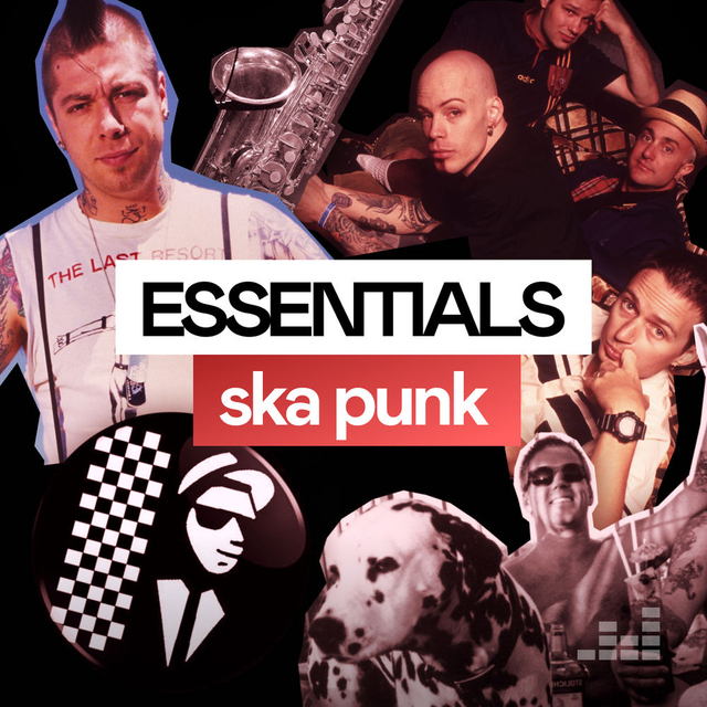 Ska Punk Essentials. Wait, what’s that playing?