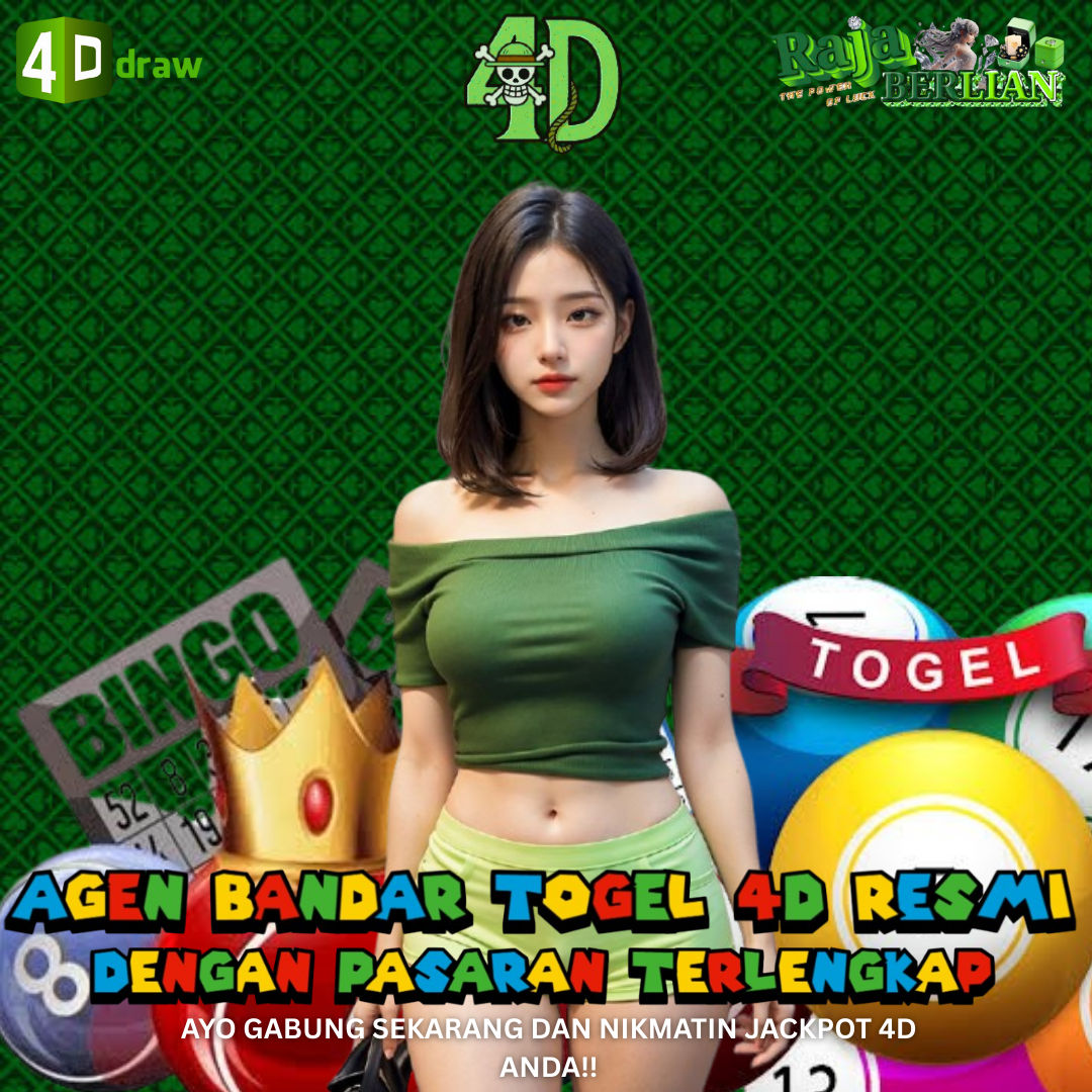 RAJABERLIAN ❯❯❯ Situs Togel Di Asia No 1 #4D