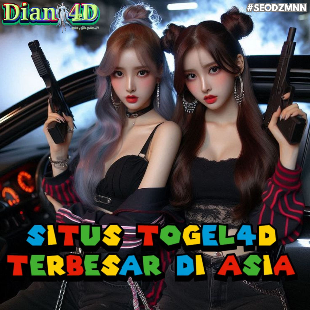 Dian4D - Prediksi Togel Terbaru Hari Ini Dan Pasangan Togel 4D Terbaik Hari Ini!! 