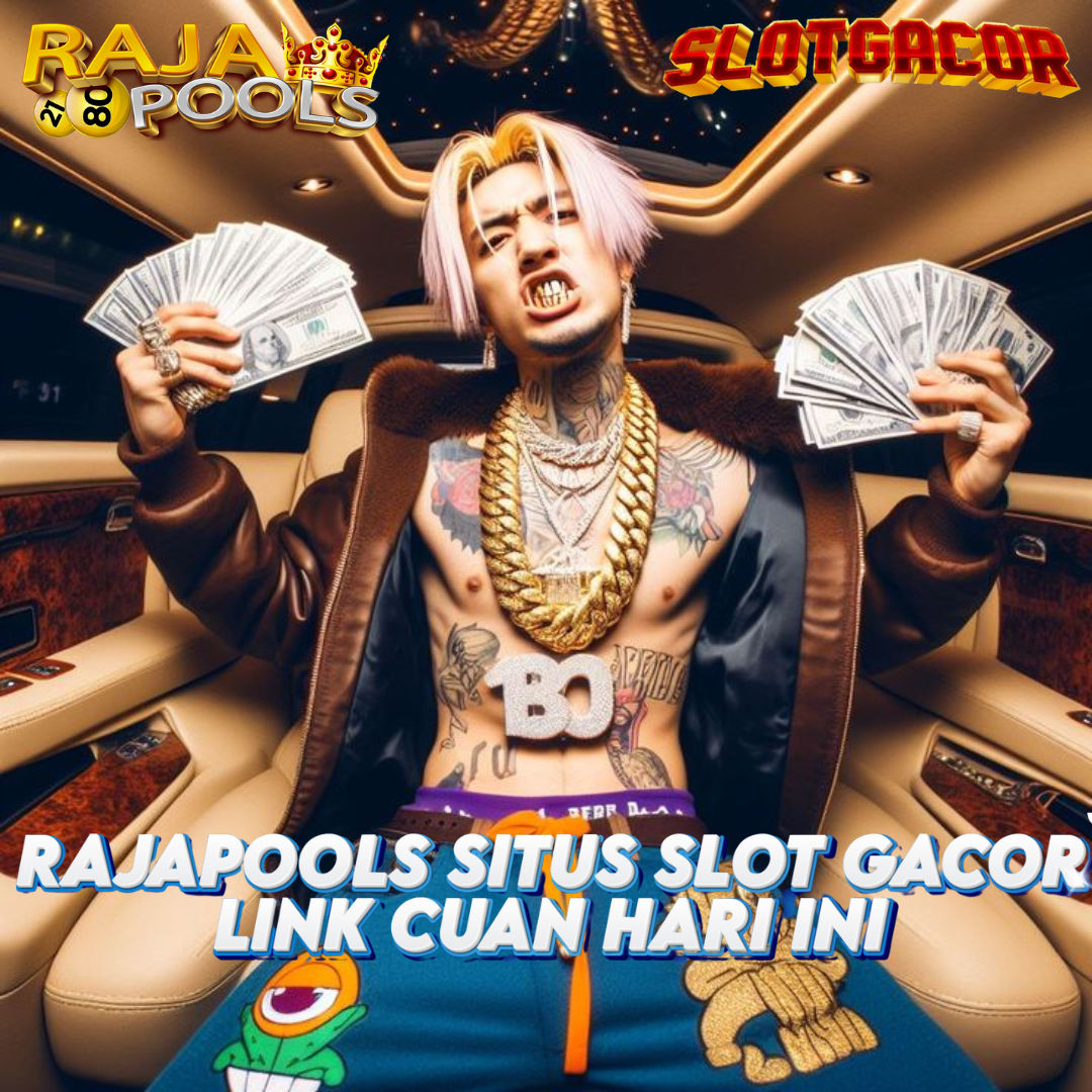 Galeri foto RAJAPOOLS: Meraih Kemenanggan Maxwin Dengan Fitur Sistem Online Terbaru 