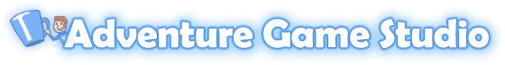 Adventure Game Studio Logo