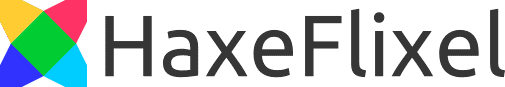 HaxeFlixel Logo