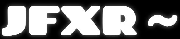 Jfxr Logo