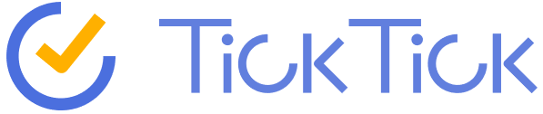 TickTick Logo