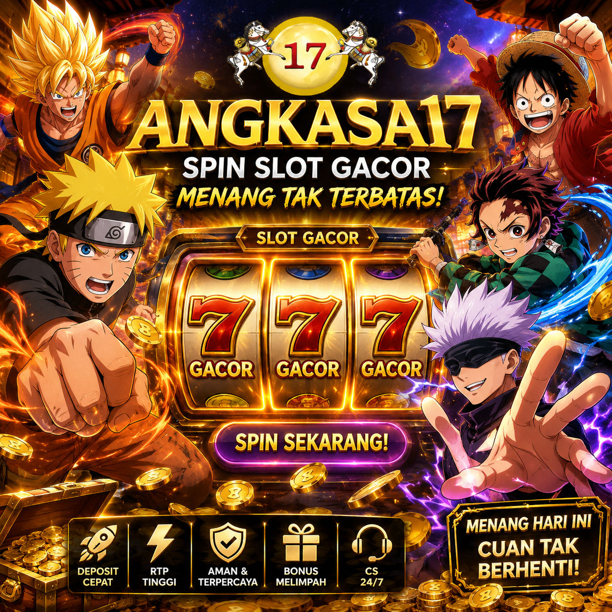 ANGKASA17 > Salah Satu Toko Mainan Terbesar Dengan Koleksi Terlengkap 2026
