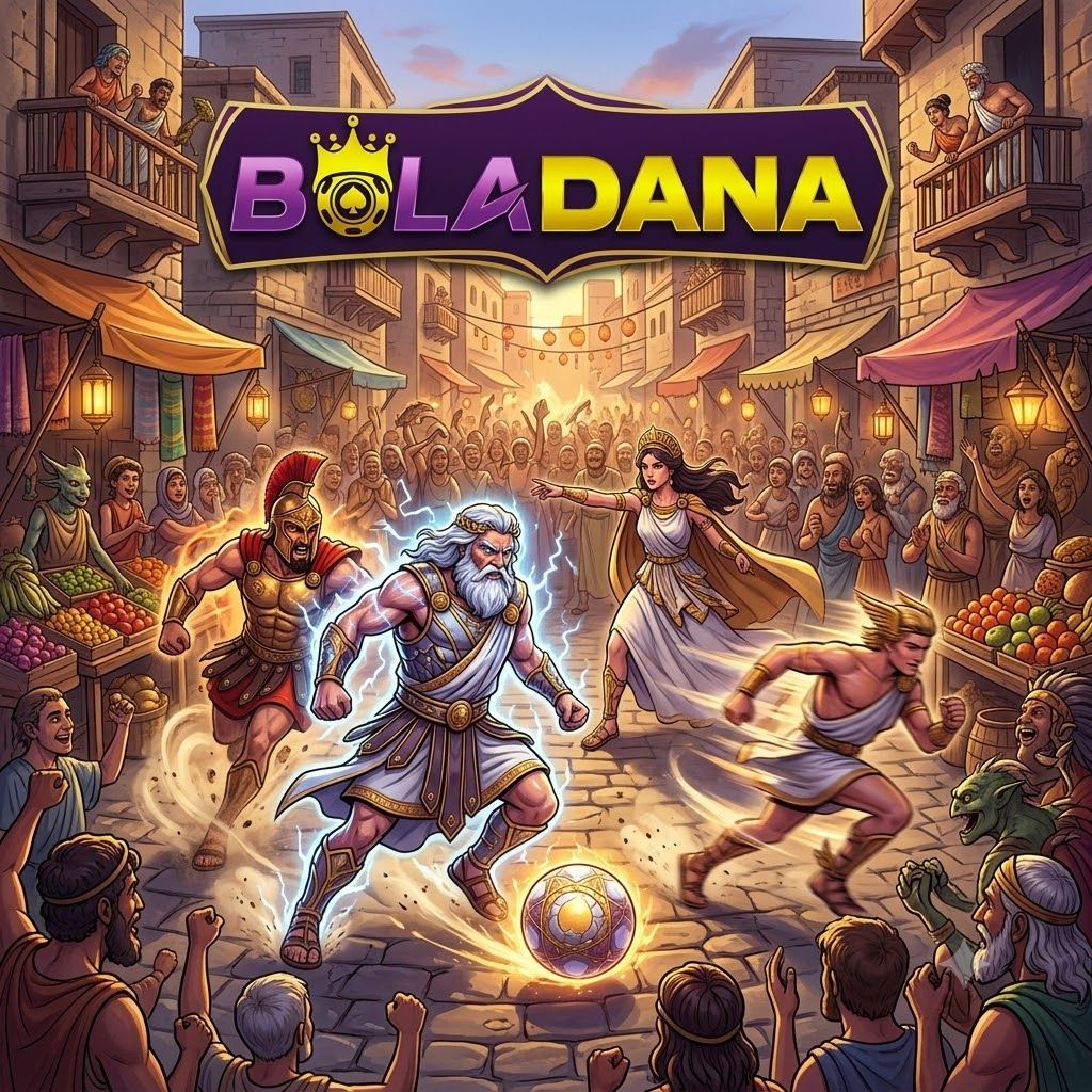 BOLADANA : Komplek Tempatnya Slot Bola Resmi Dengan Jaminan Goal Dan Kemenangan Putaran