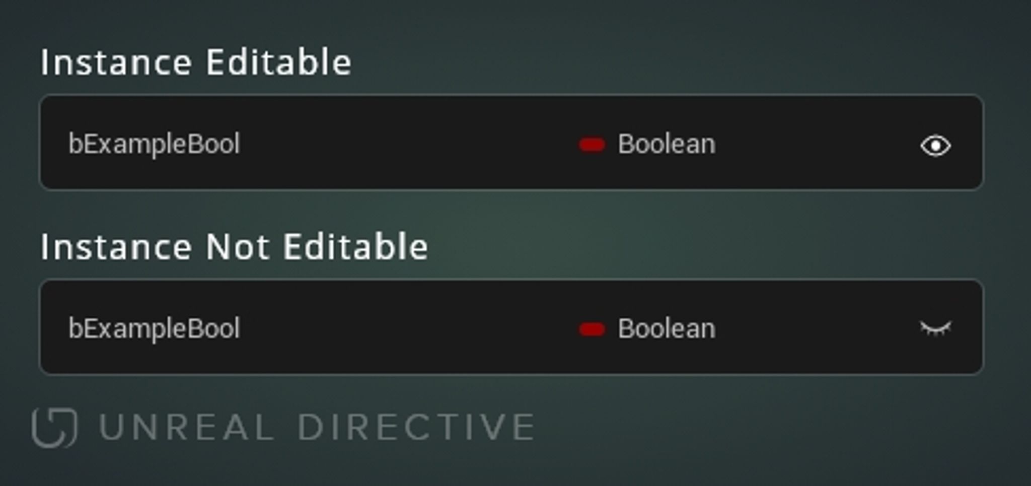 Blueprint Variables: What you need to know | Unreal Directive