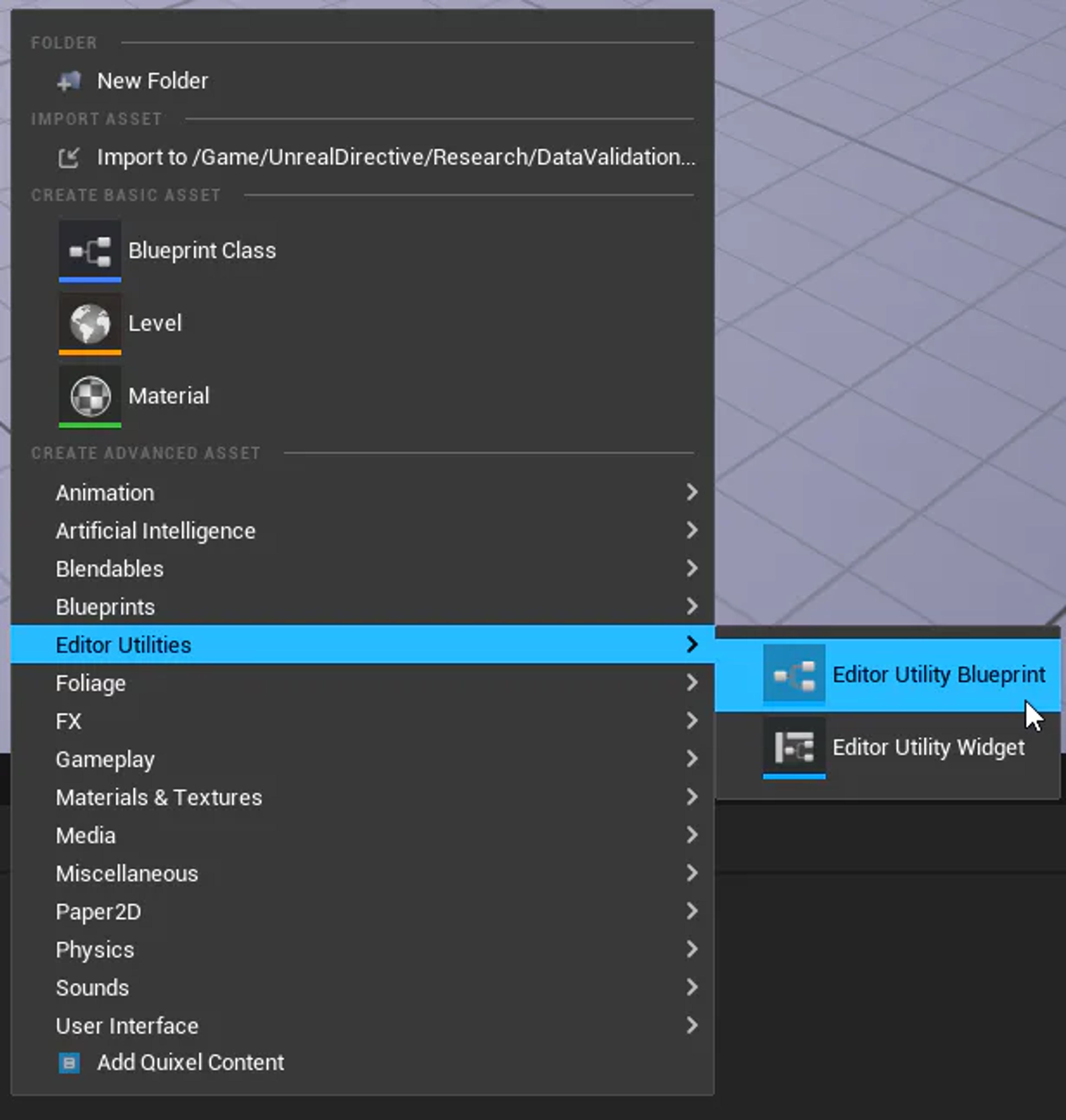 Data Validations: What you need to know | Unreal Directive
