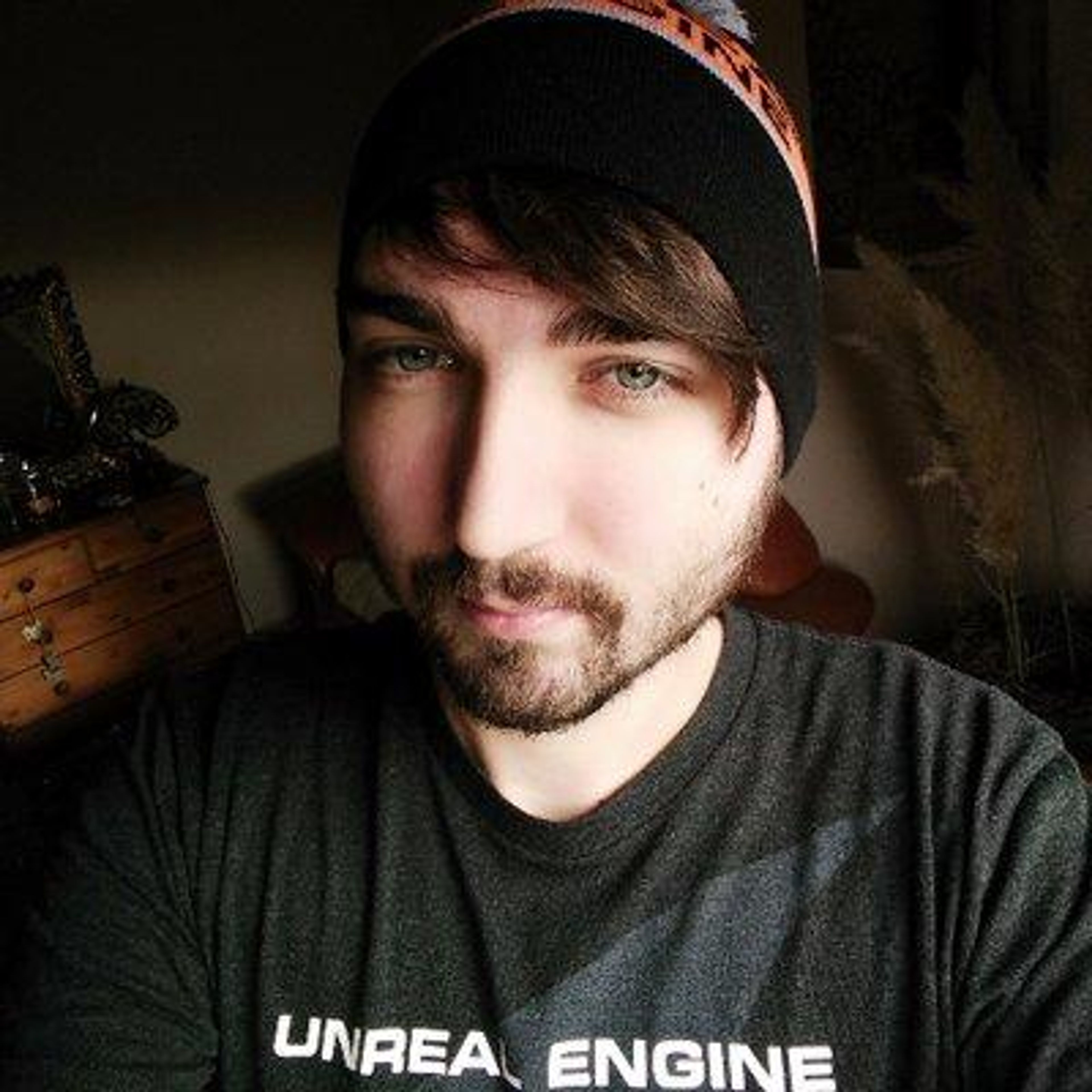 Cedric 'eXi' Neukirchen