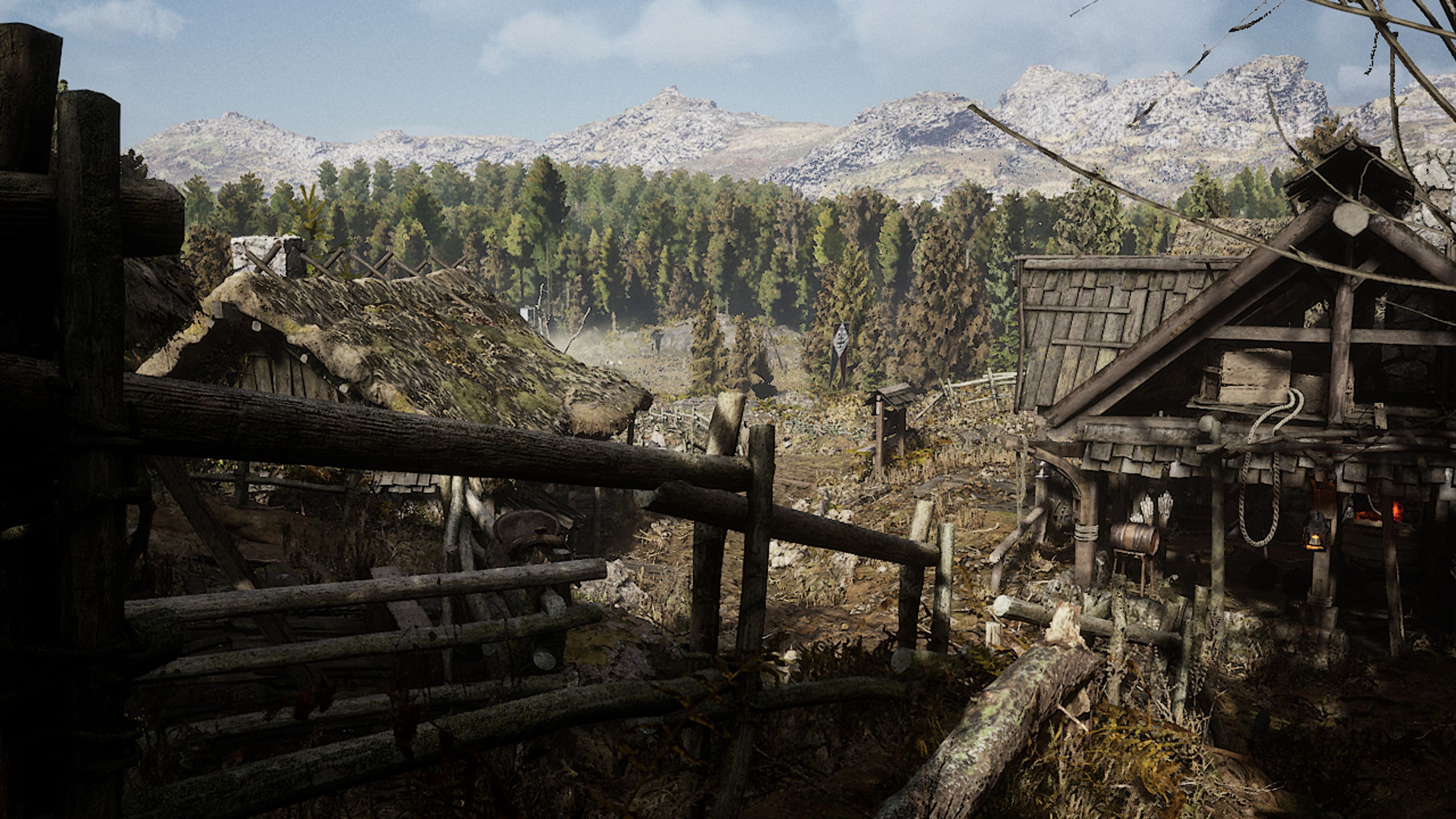 Optimizing The Medieval Game Environment