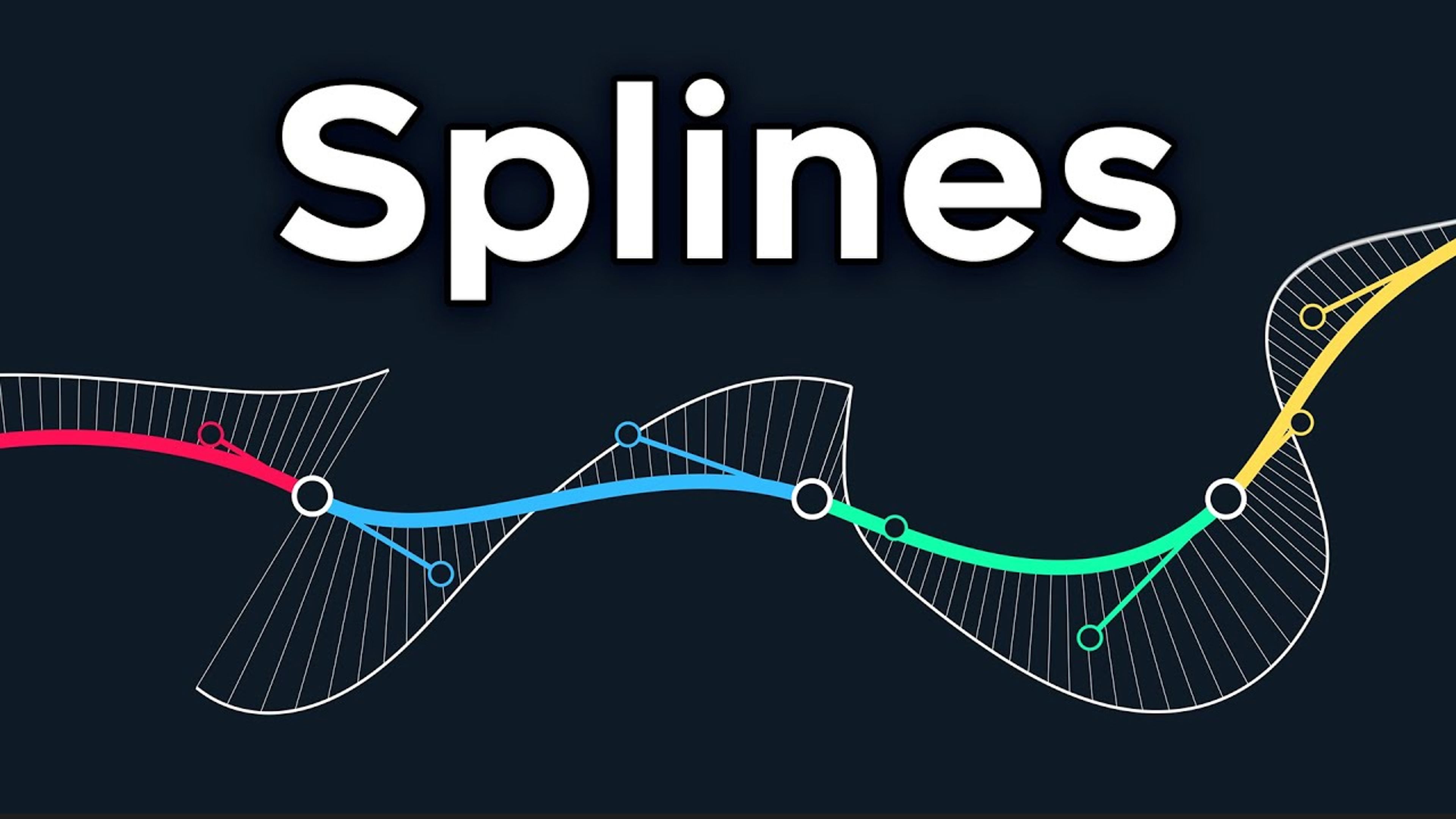 The Continuity of Splines