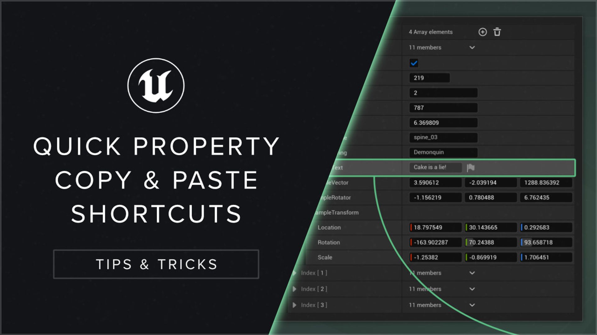 Unreal Engine Tips & Tricks | Unreal Directive