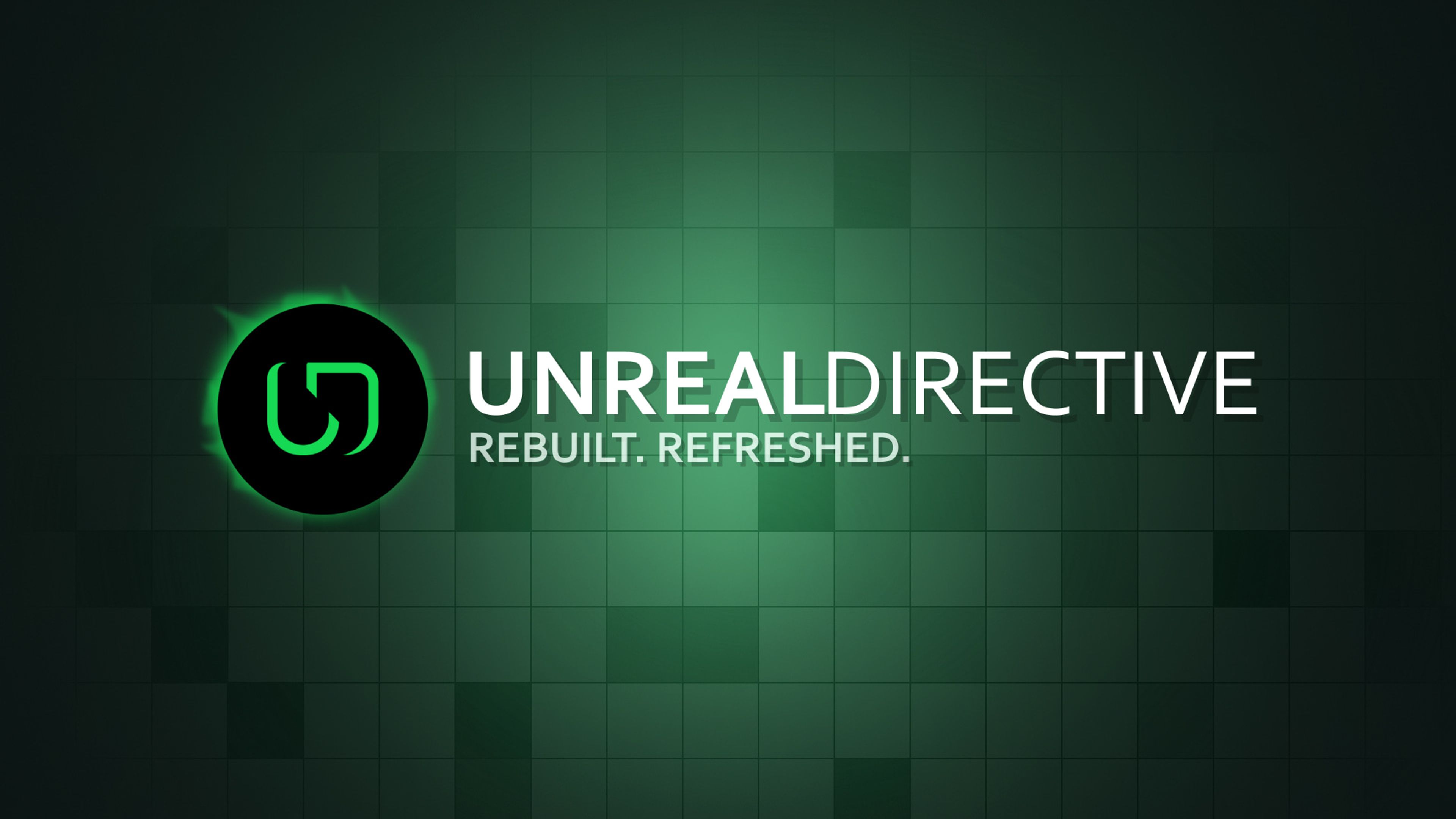 The New Unreal Directive is Here!