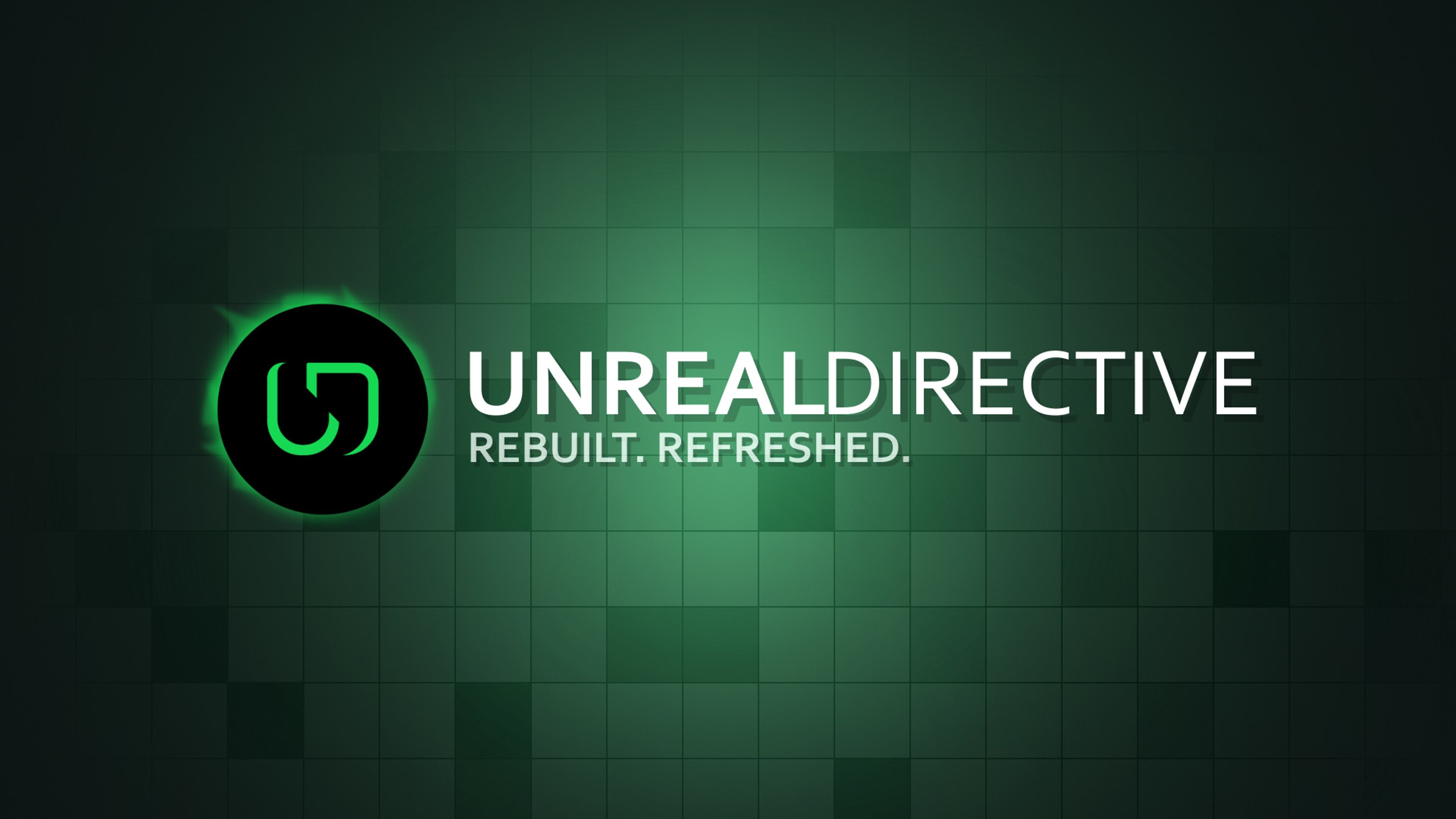 The New Unreal Directive Website is Here!