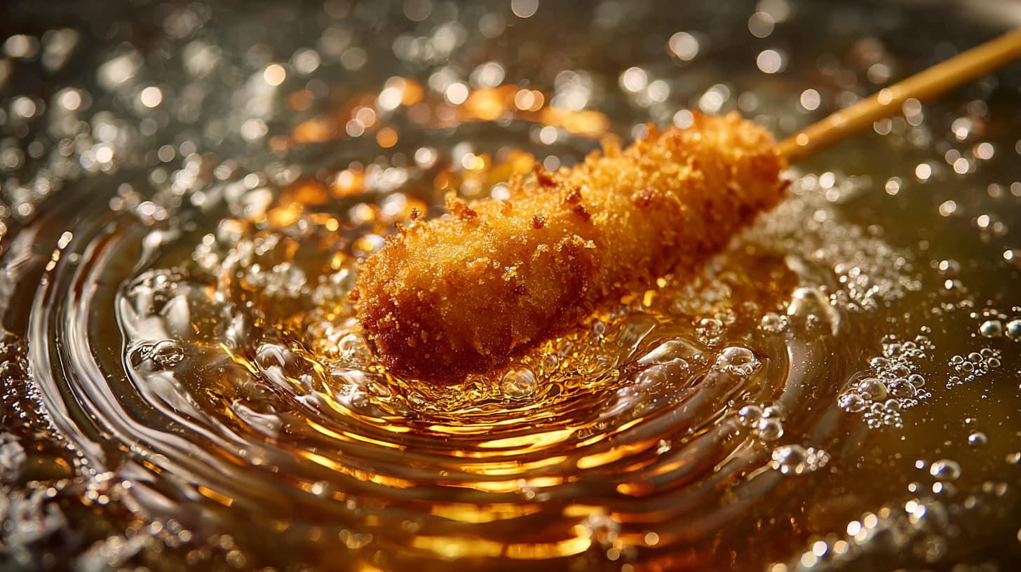 Kushikatsu Daruma Restaurant