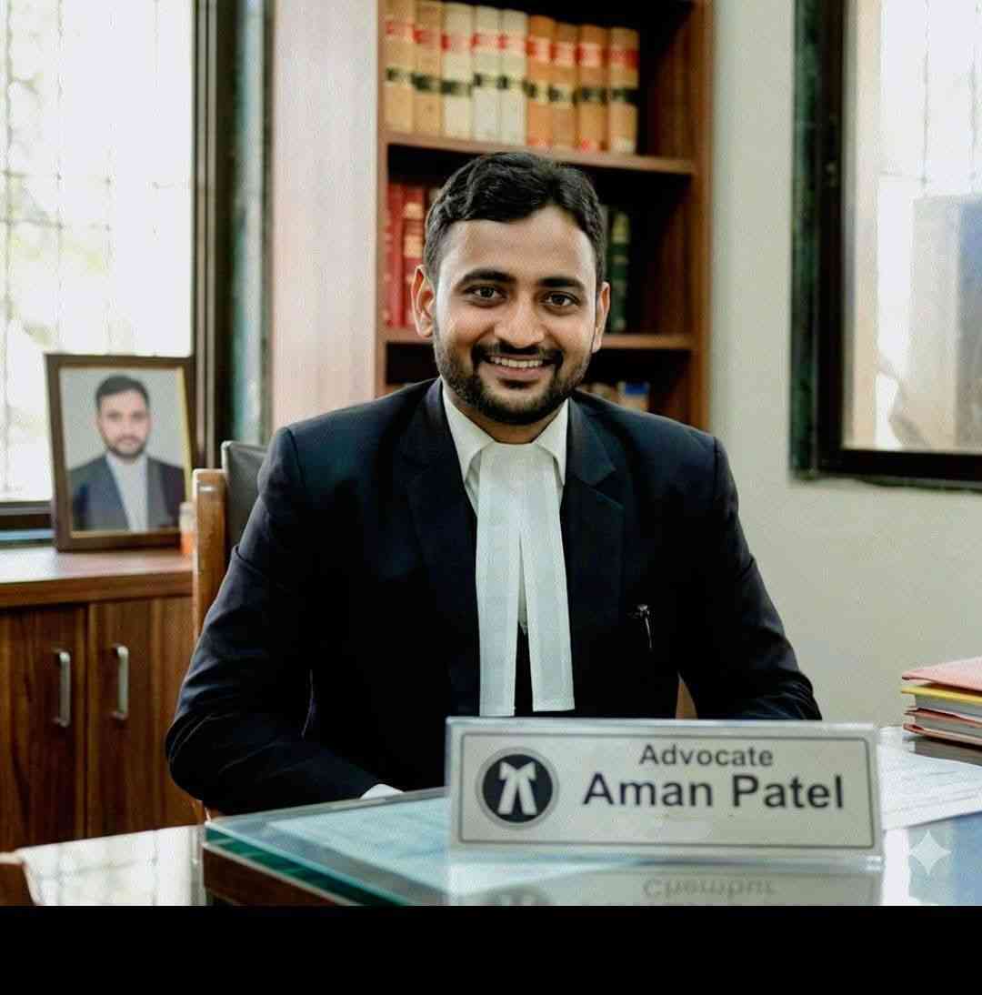 Adv. Aman Patel