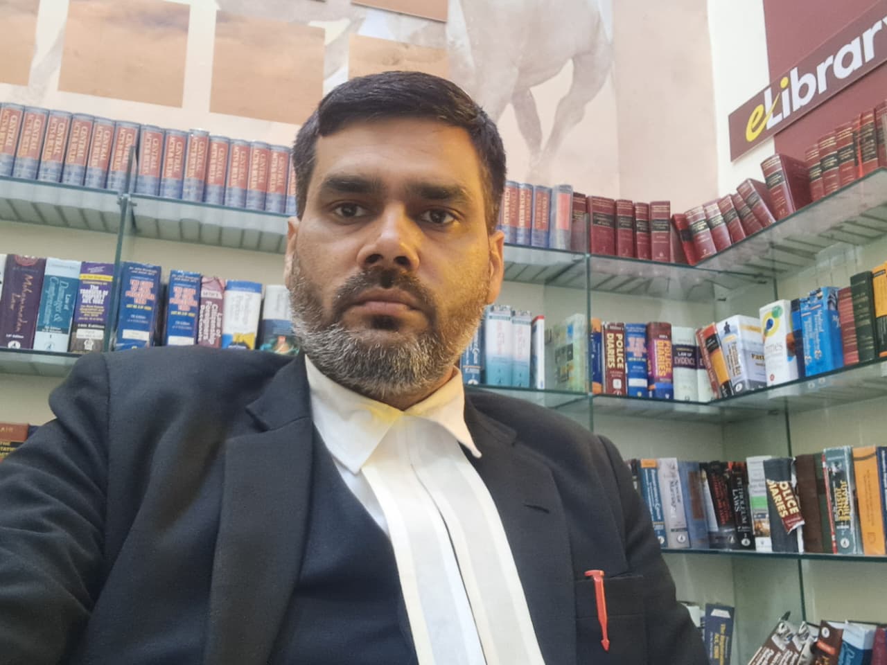 Adv. NAVEEN  YADAV