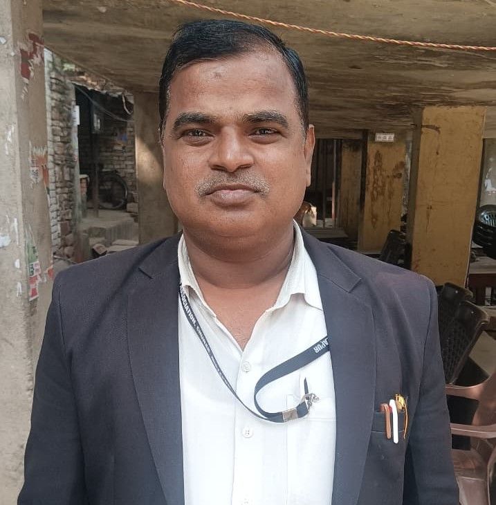 Adv. Ashutosh Kumar Srivastava