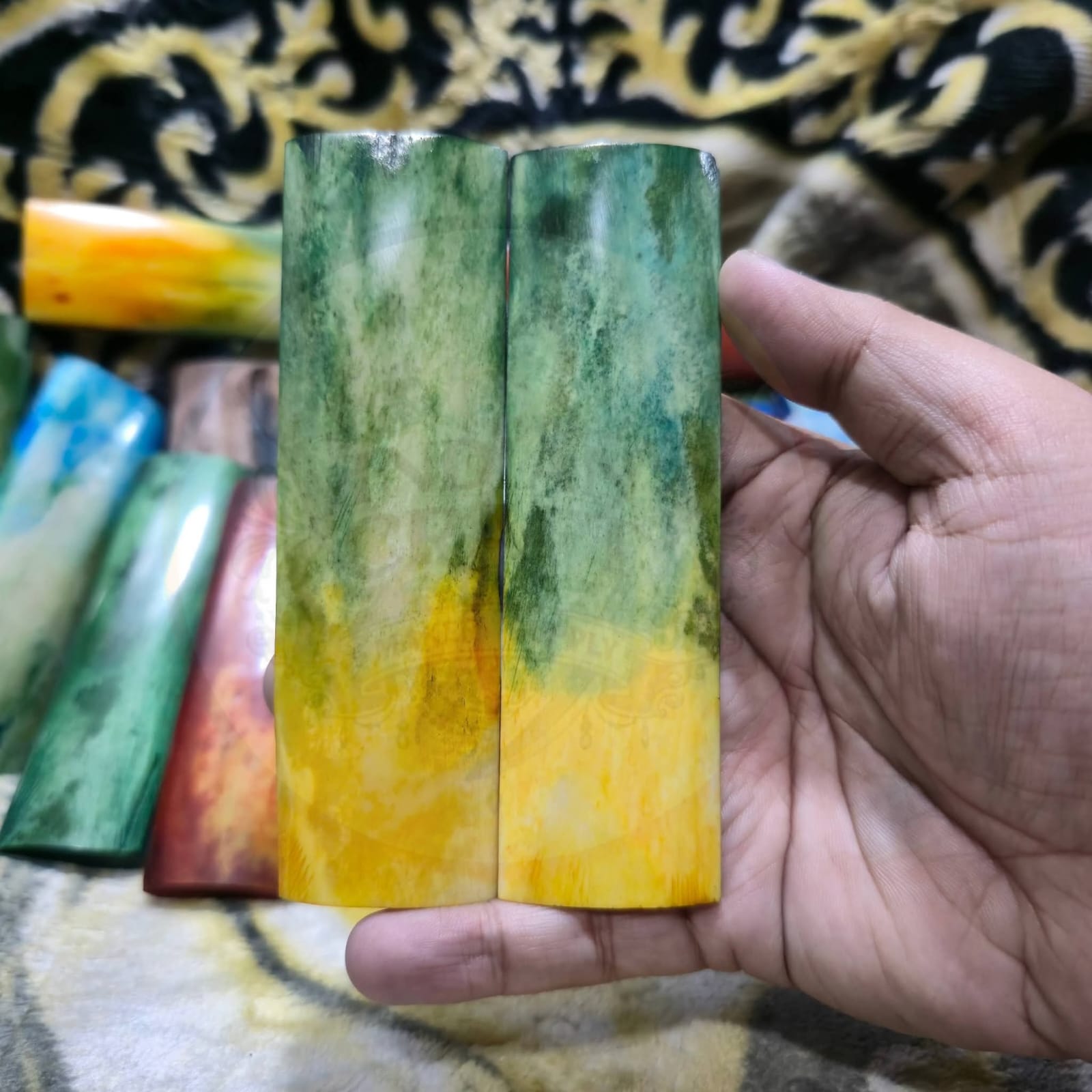Colour Bon Skail
