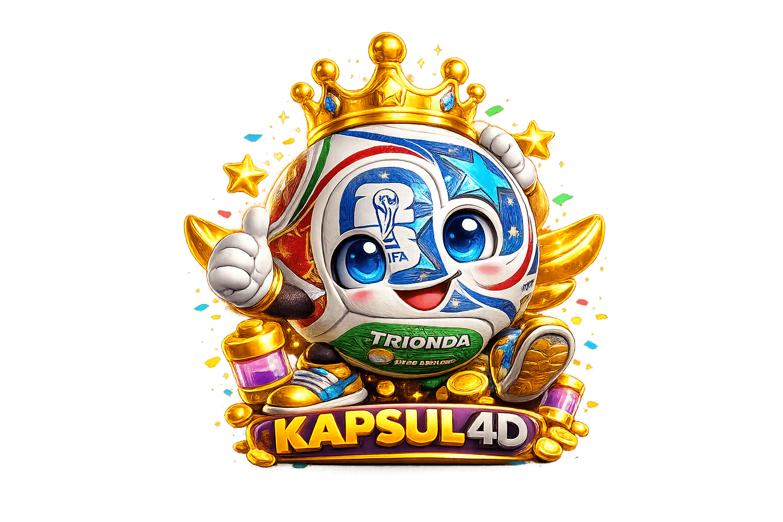 KAPSUL4D