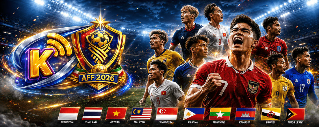 Top Score AFF 2026