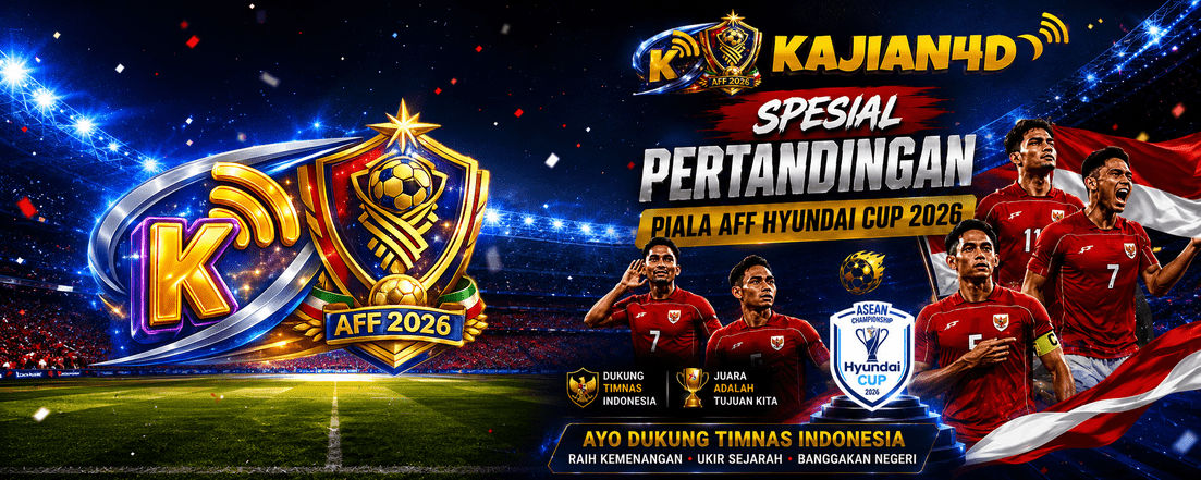 Banner Klasmen Piala AFF 2026 - Tabel Klasemen ASEAN Championship