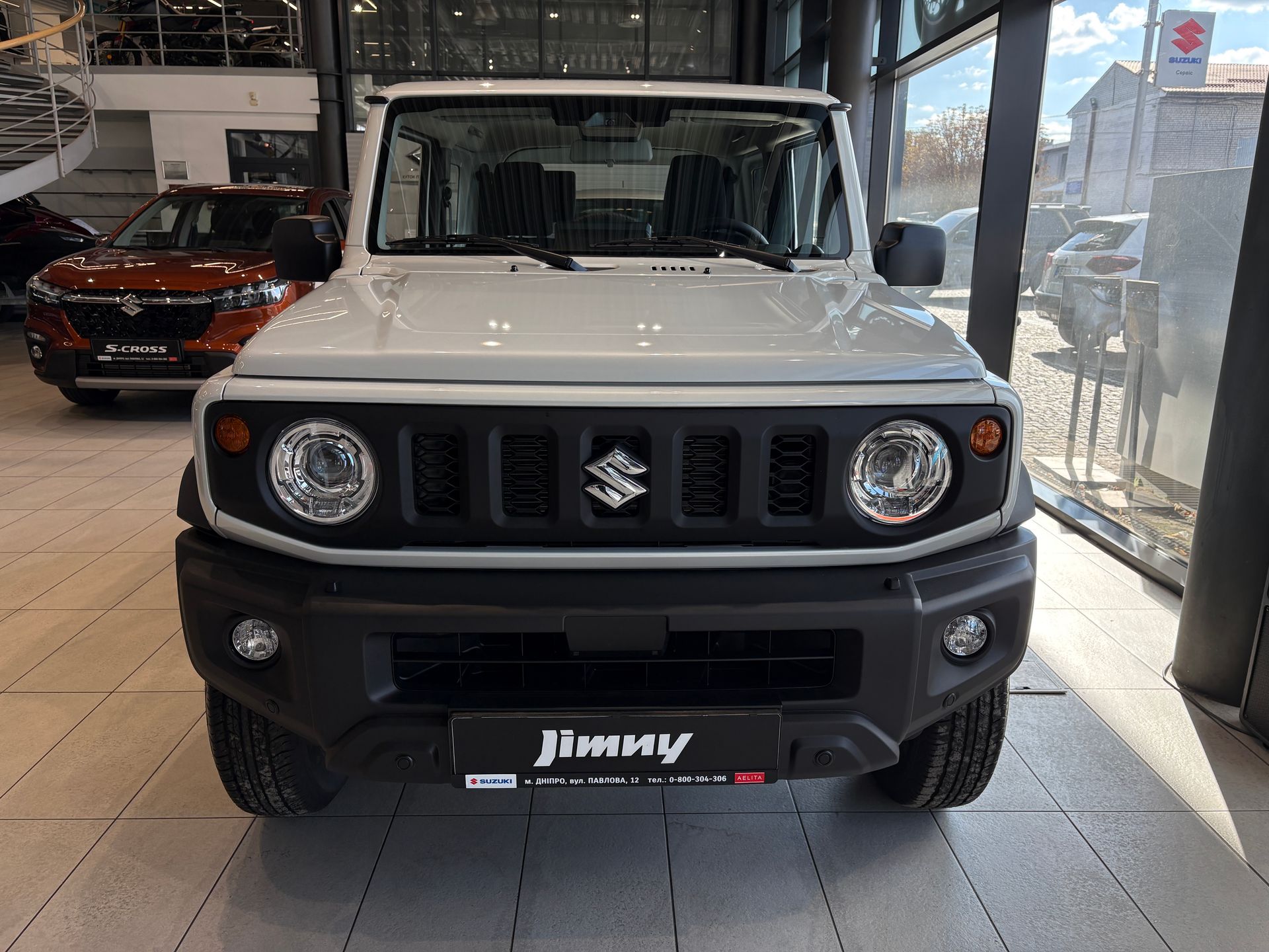 Suzuki Jimny GL 2026 — Фото 3
