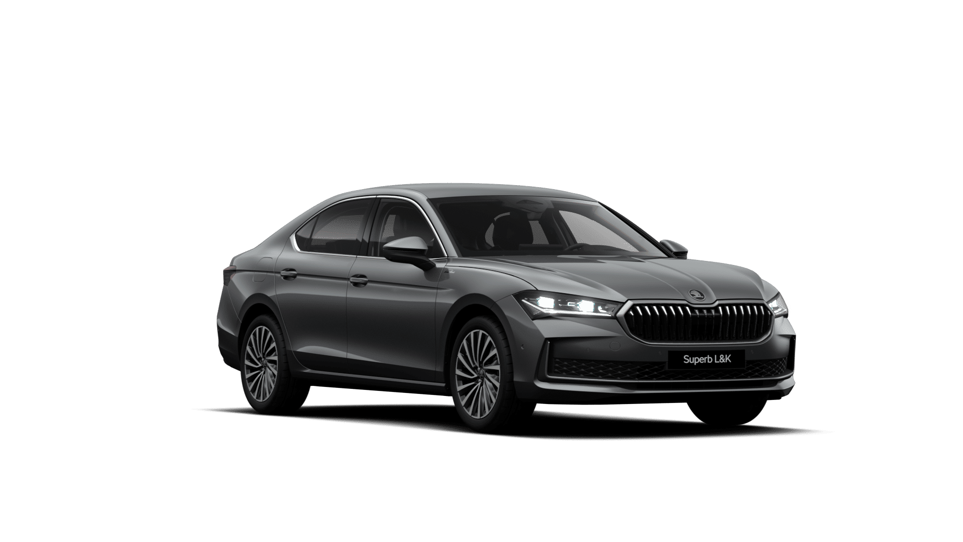 Skoda Superb L&K 2027 — Фото 1