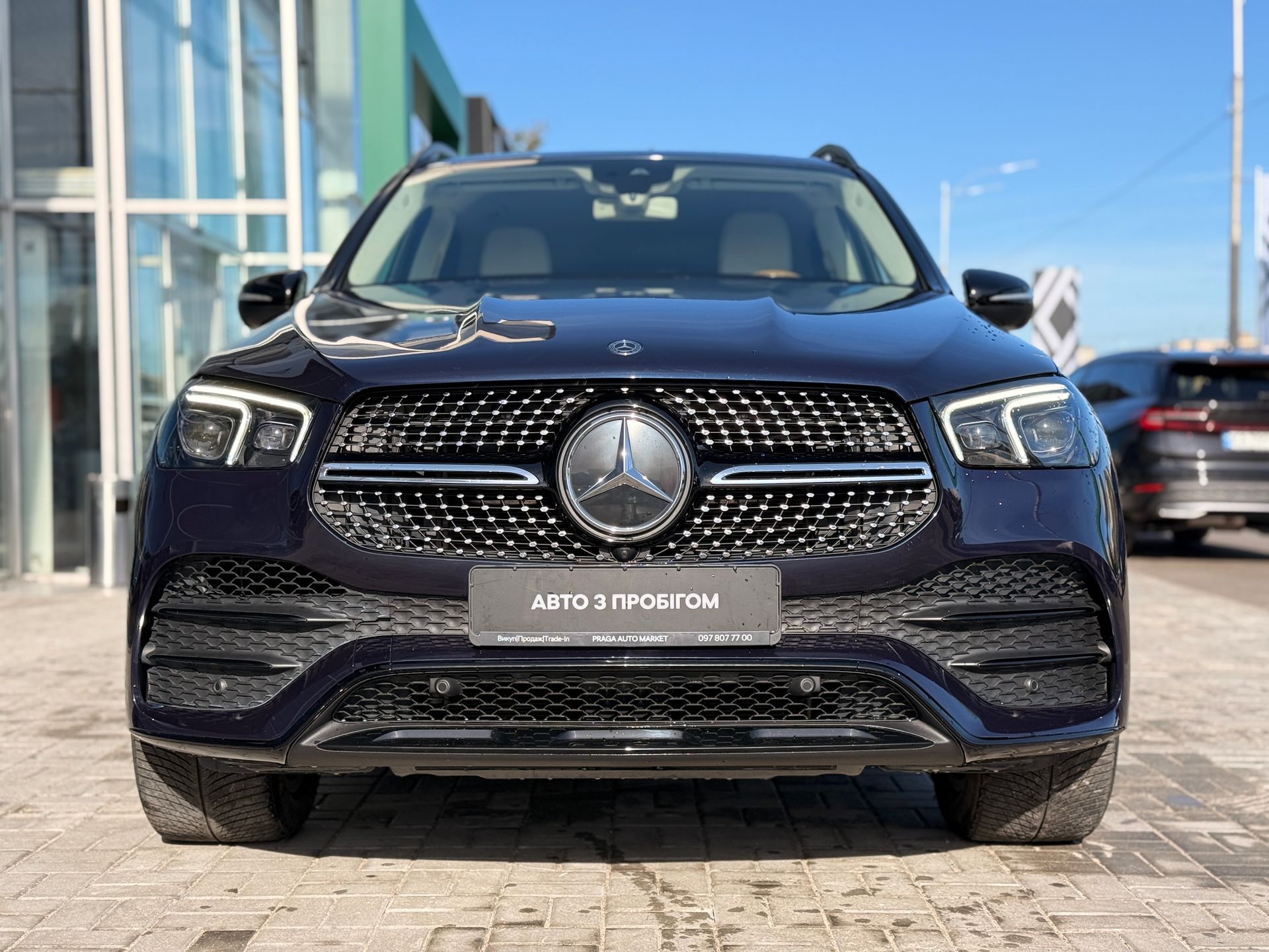 Mercedes-Benz GLE Base 2019 — Фото 15