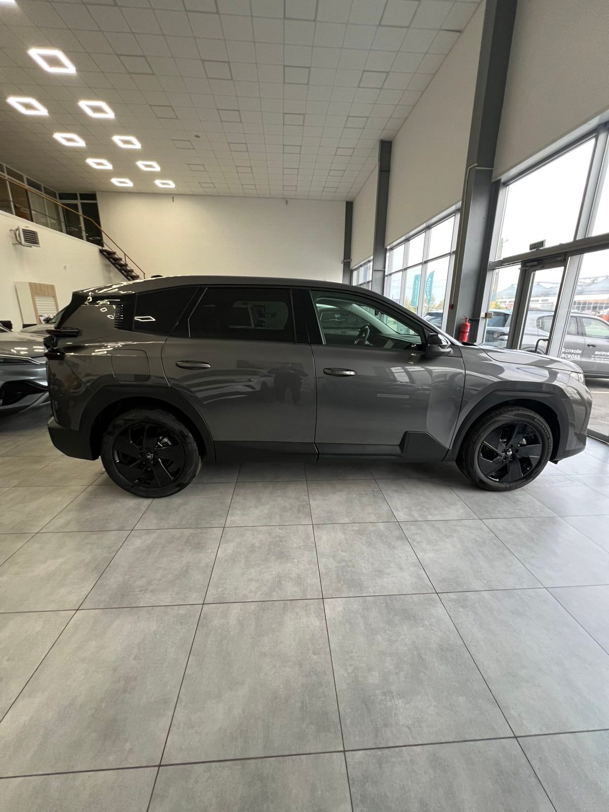 Citroen C5 Aircross Plus 2026 — Фото 9
