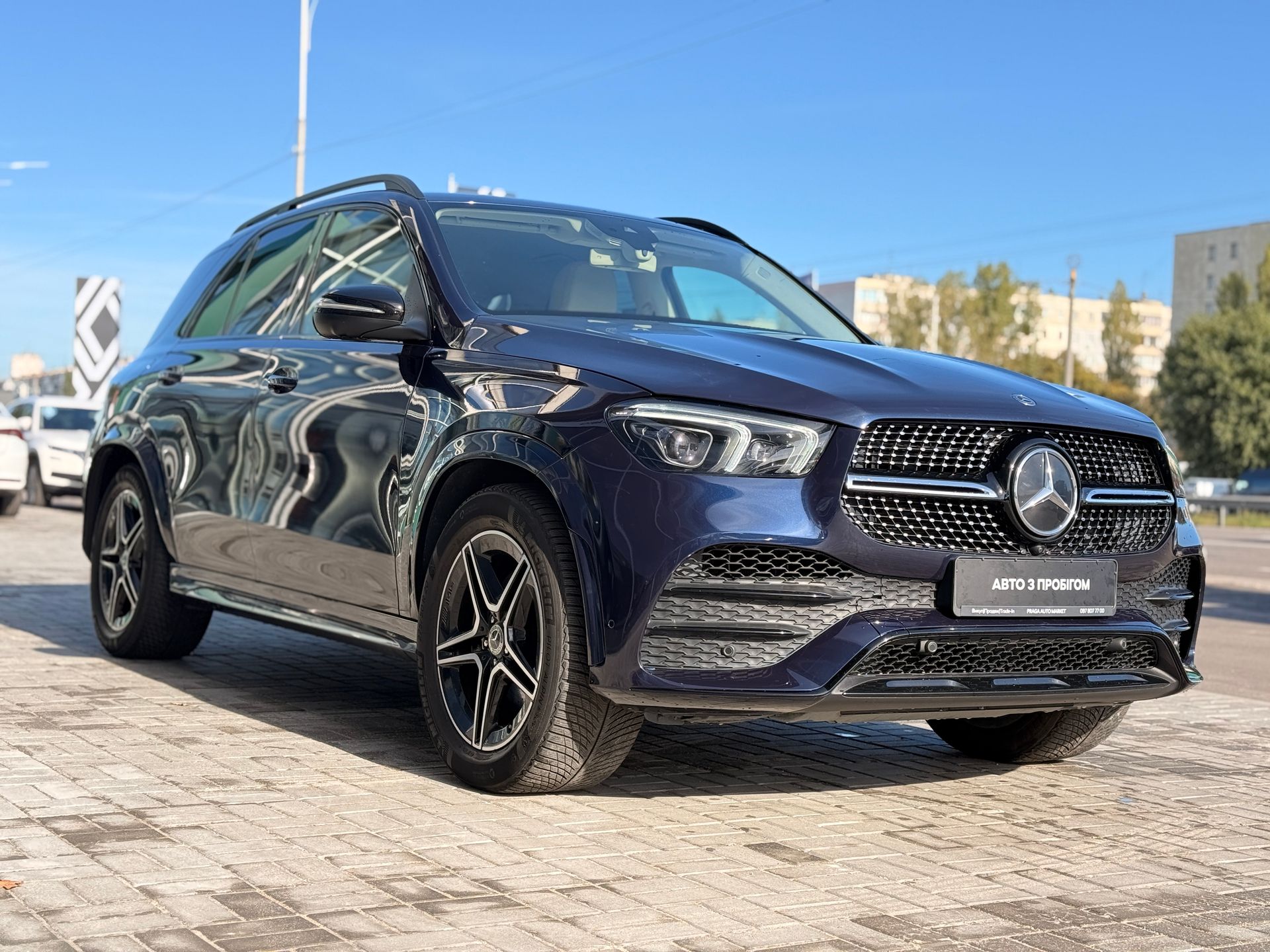 Mercedes-Benz GLE Base 2019 — Фото 7