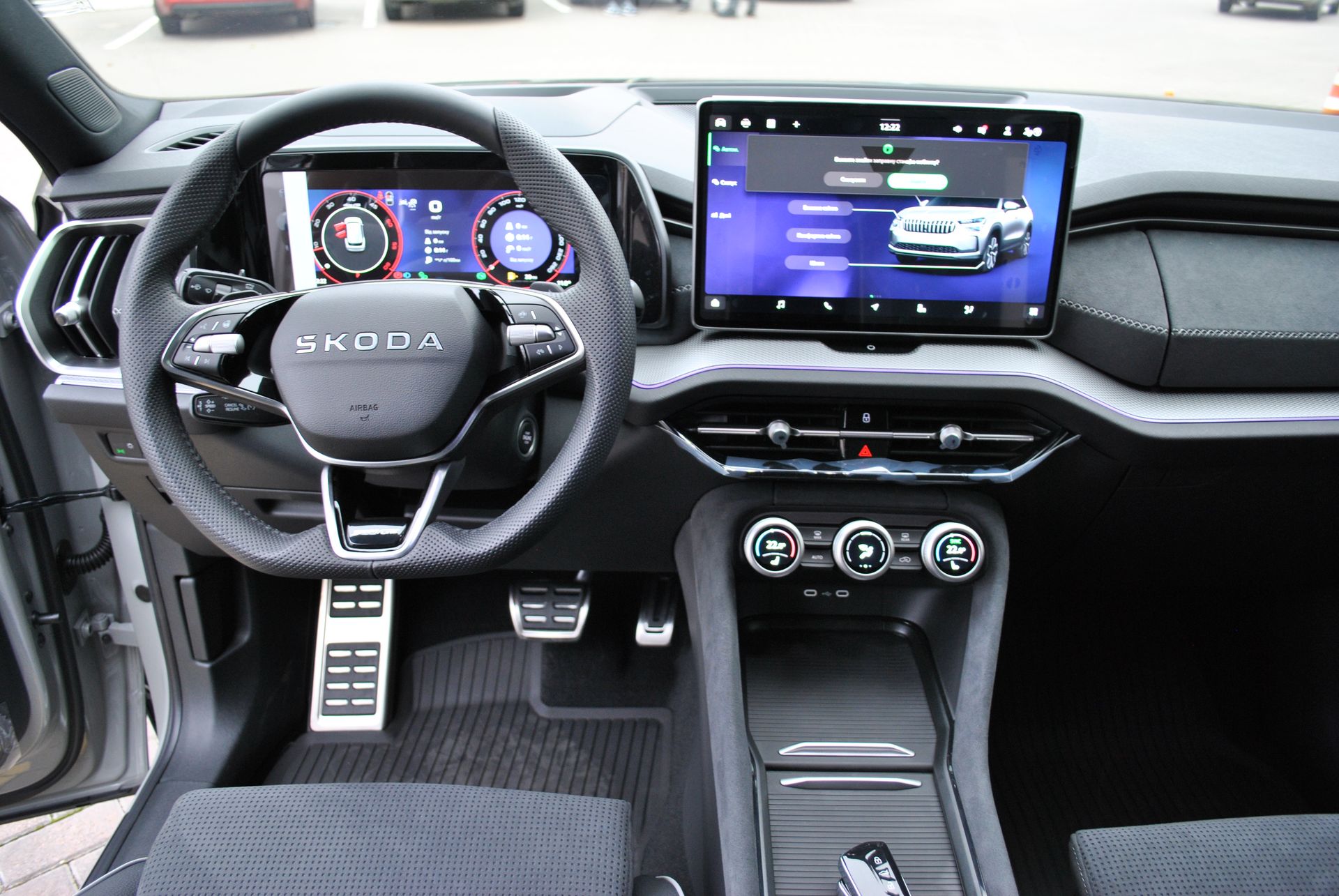 Skoda Kodiaq Sportline 2026 — Фото 6