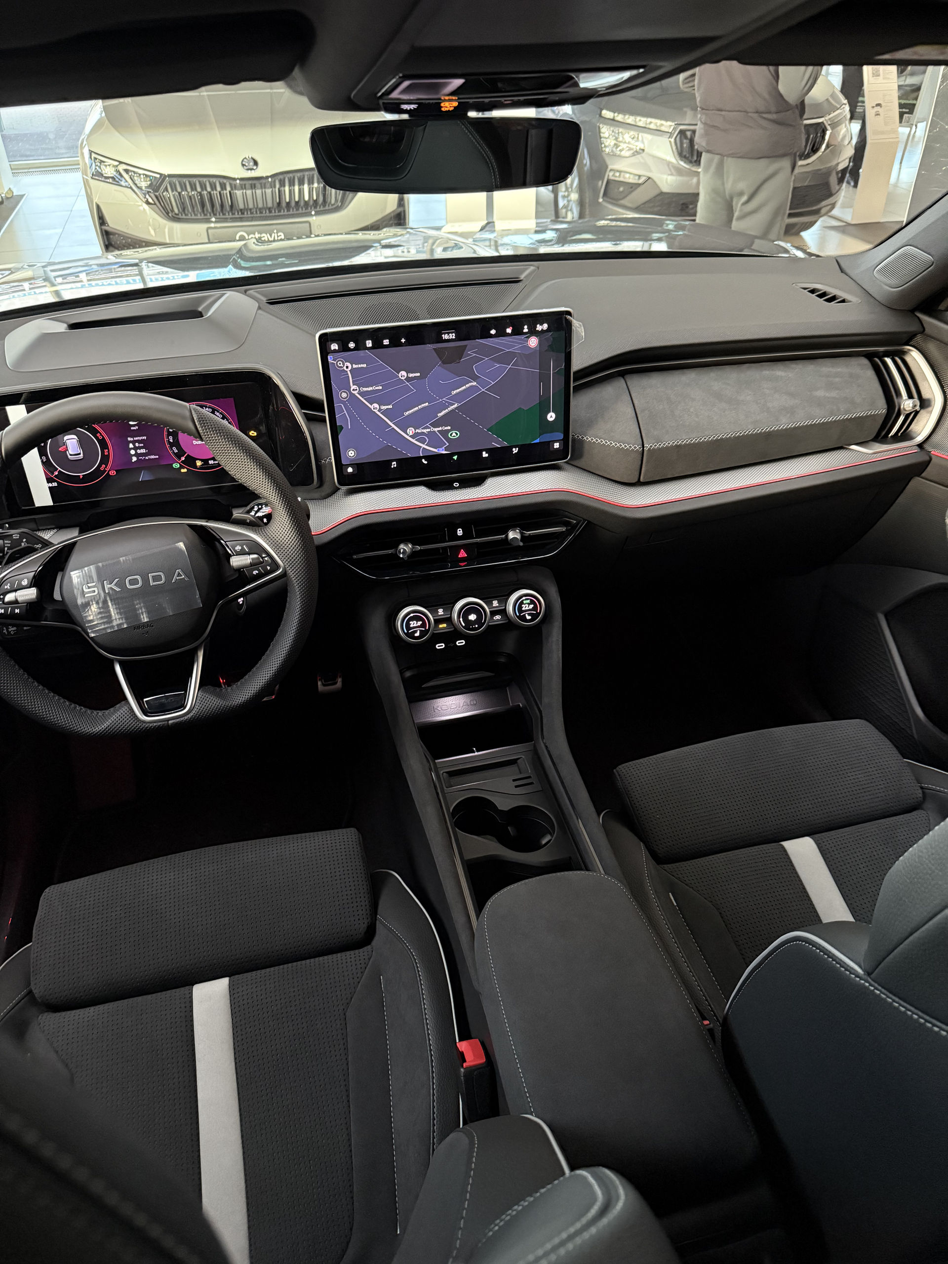 Skoda Kodiaq Sportline 2026 — Фото 29