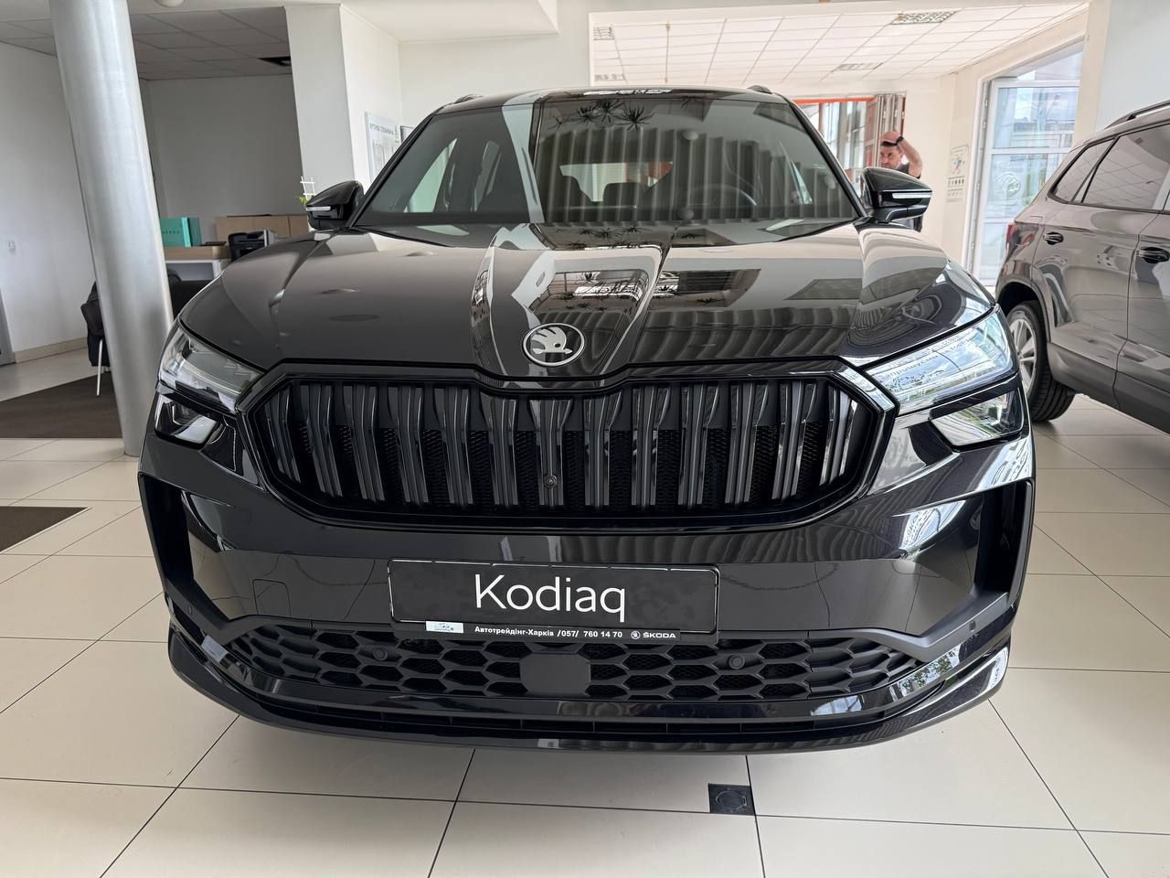 Skoda Kodiaq Sportline 2026 — Фото 3