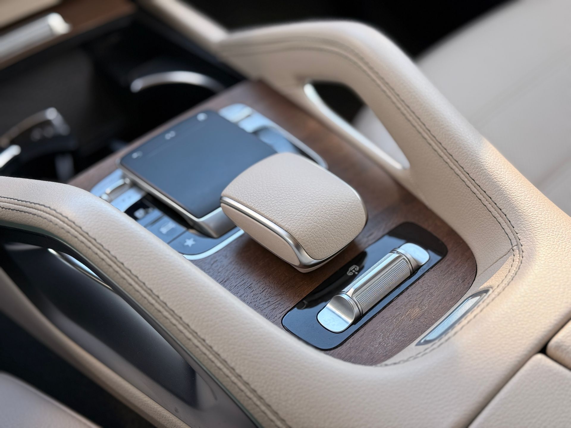 Mercedes-Benz GLE Base 2019 — Фото 34