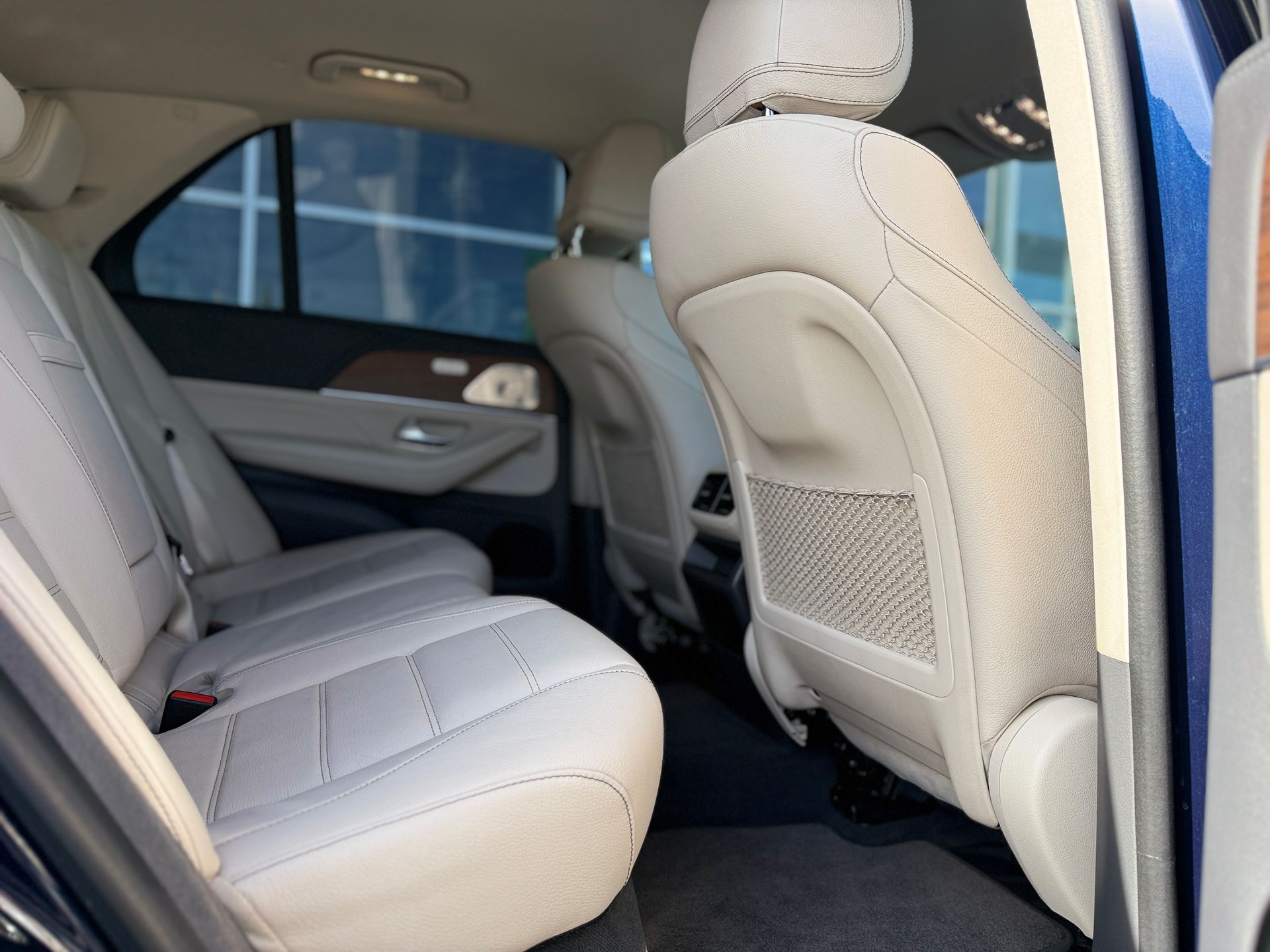 Mercedes-Benz GLE Base 2019 — Фото 33
