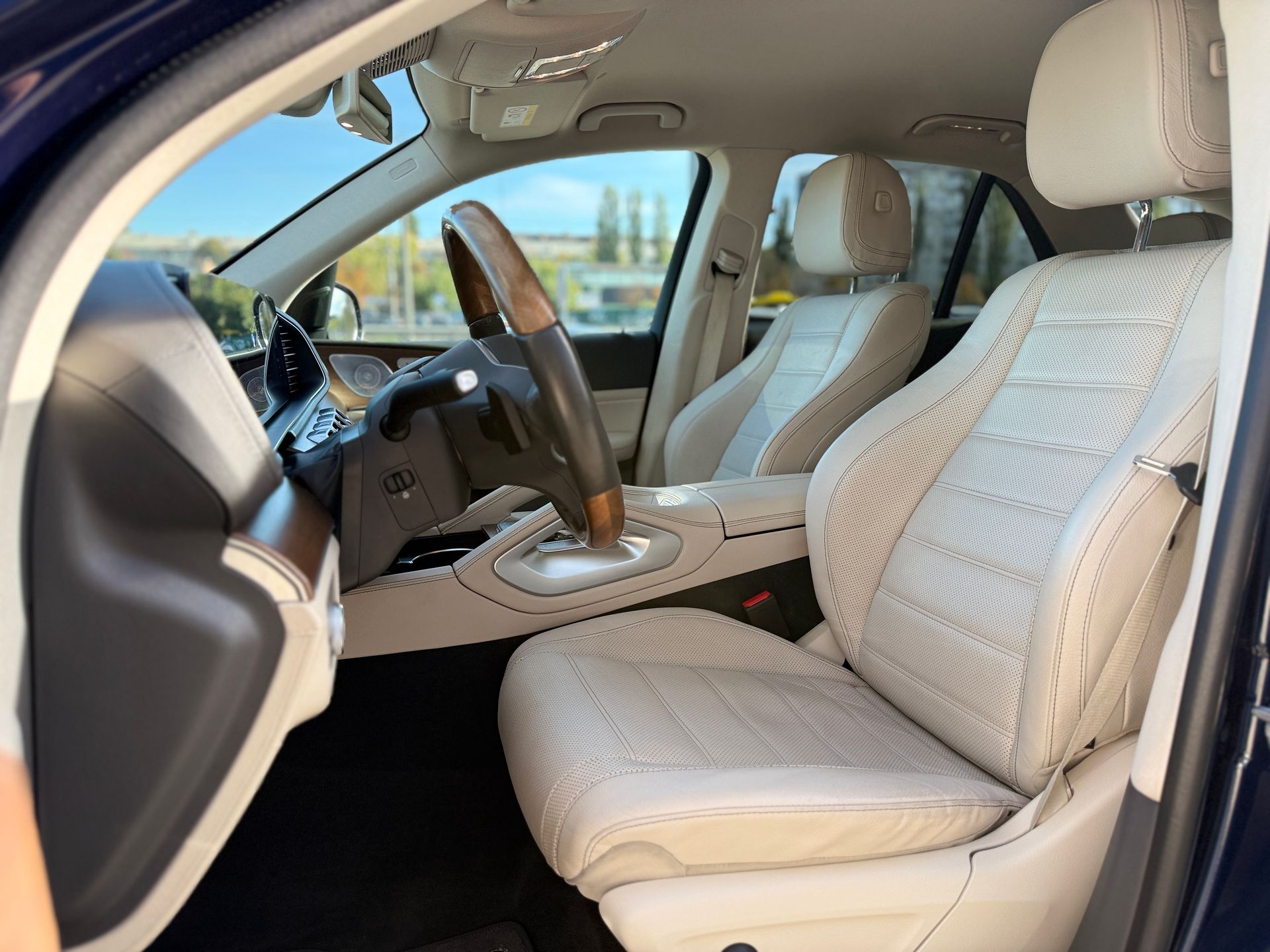 Mercedes-Benz GLE Base 2019 — Фото 25