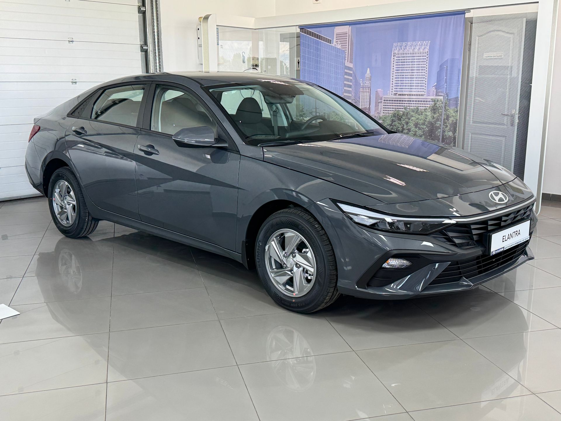 Hyundai Elantra Comfort 2026 — Фото 3