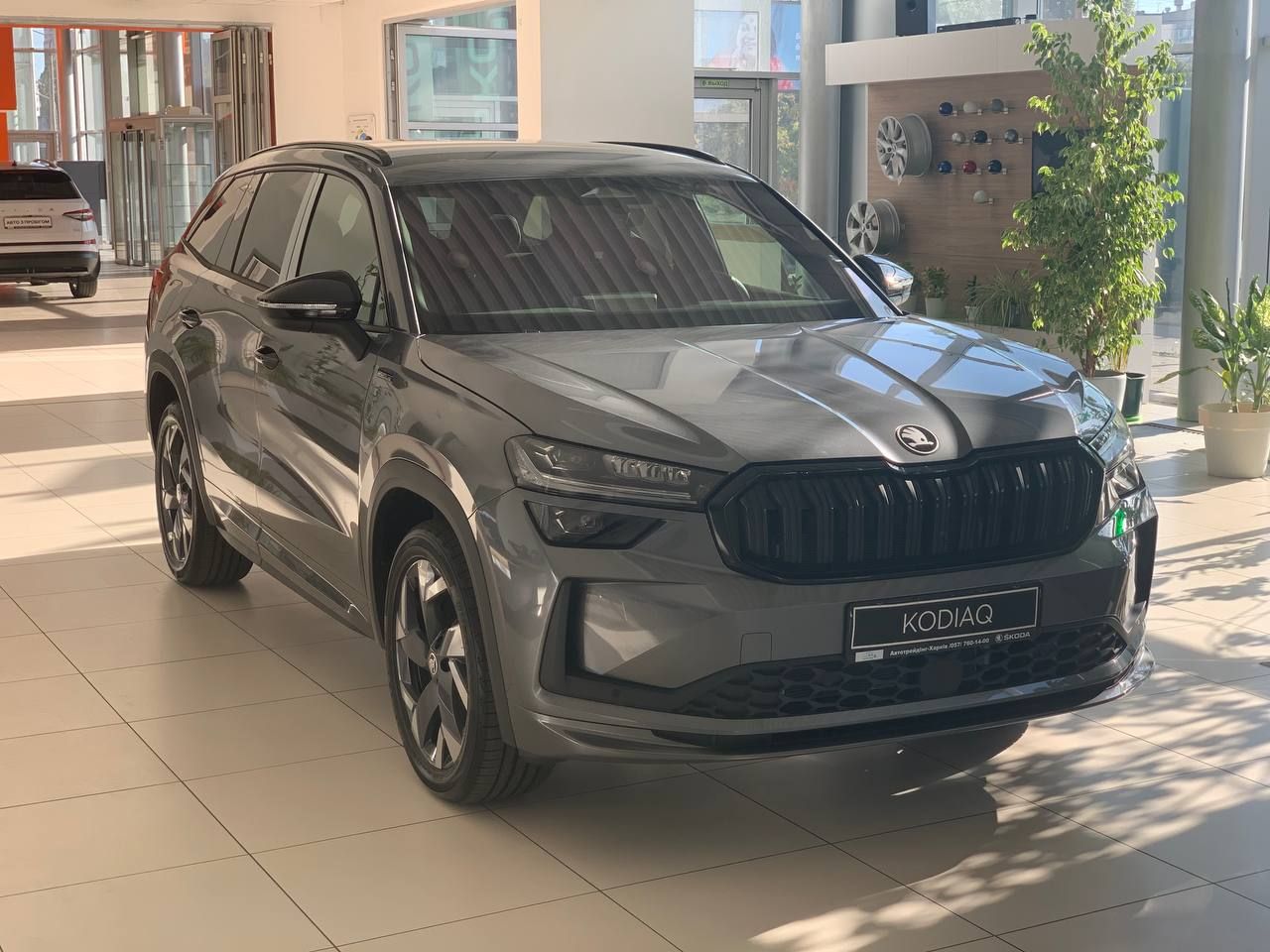 Skoda Kodiaq Sportline 2026 — Фото 1