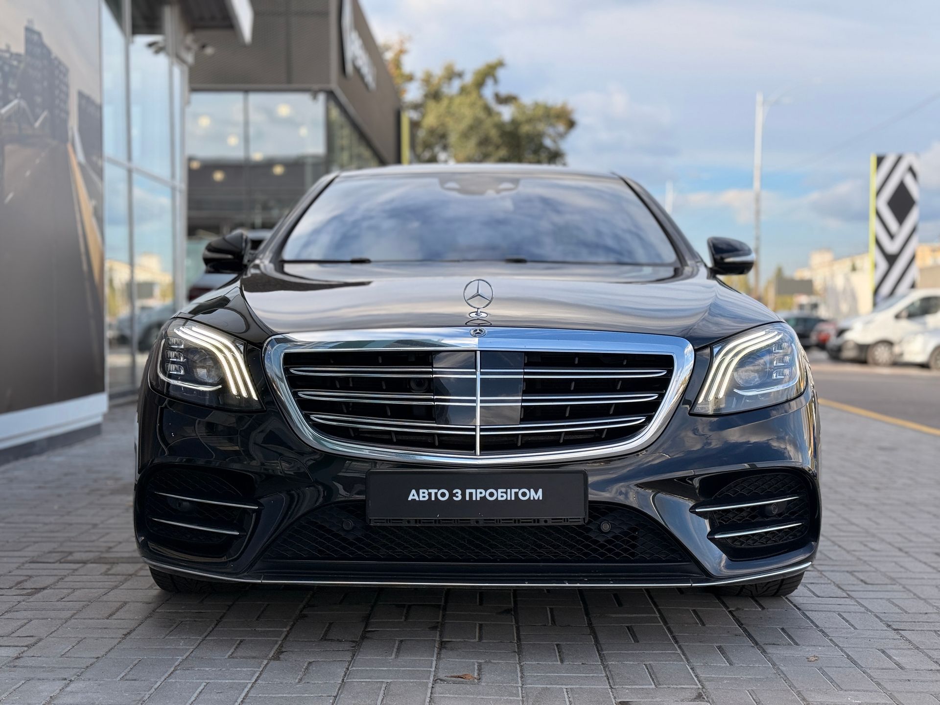 Mercedes-Benz S-Class Base 2016 — Фото 5