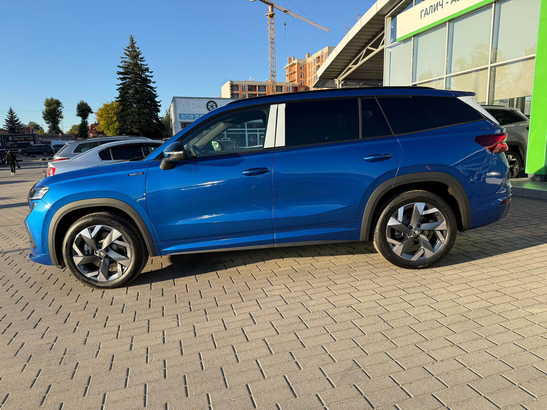 Skoda Kodiaq Sportline 2026 — Фото 23